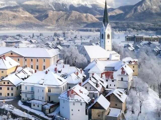 Slovenia real estate