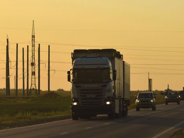 International Transport Slovenia