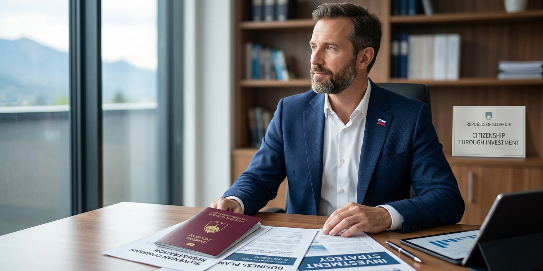 slovenia citizenship by investment