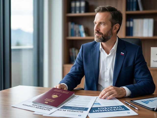 slovenia citizenship by investment