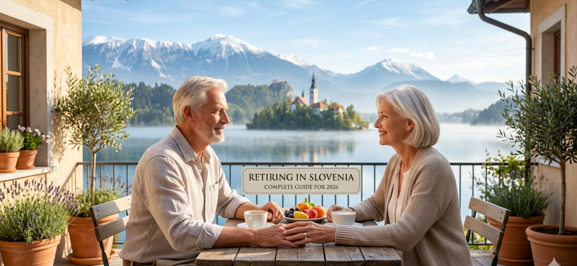 How much does it cost to retire in slovenia