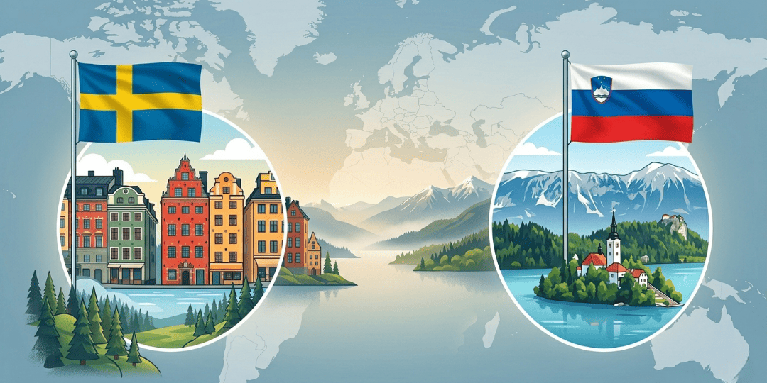 Sweden vs Slovenia