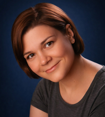 Tetiana Rebrova